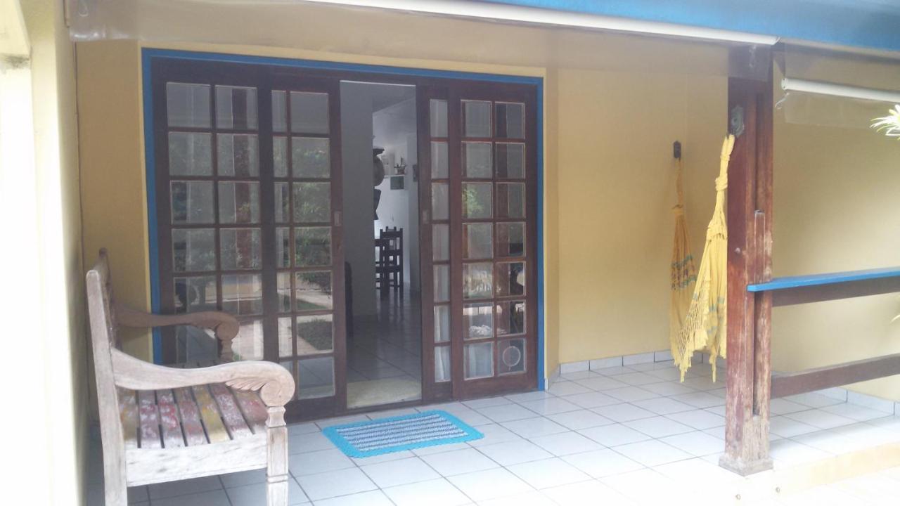 Casa Em Condominio Barra do Sahy Bagian luar foto