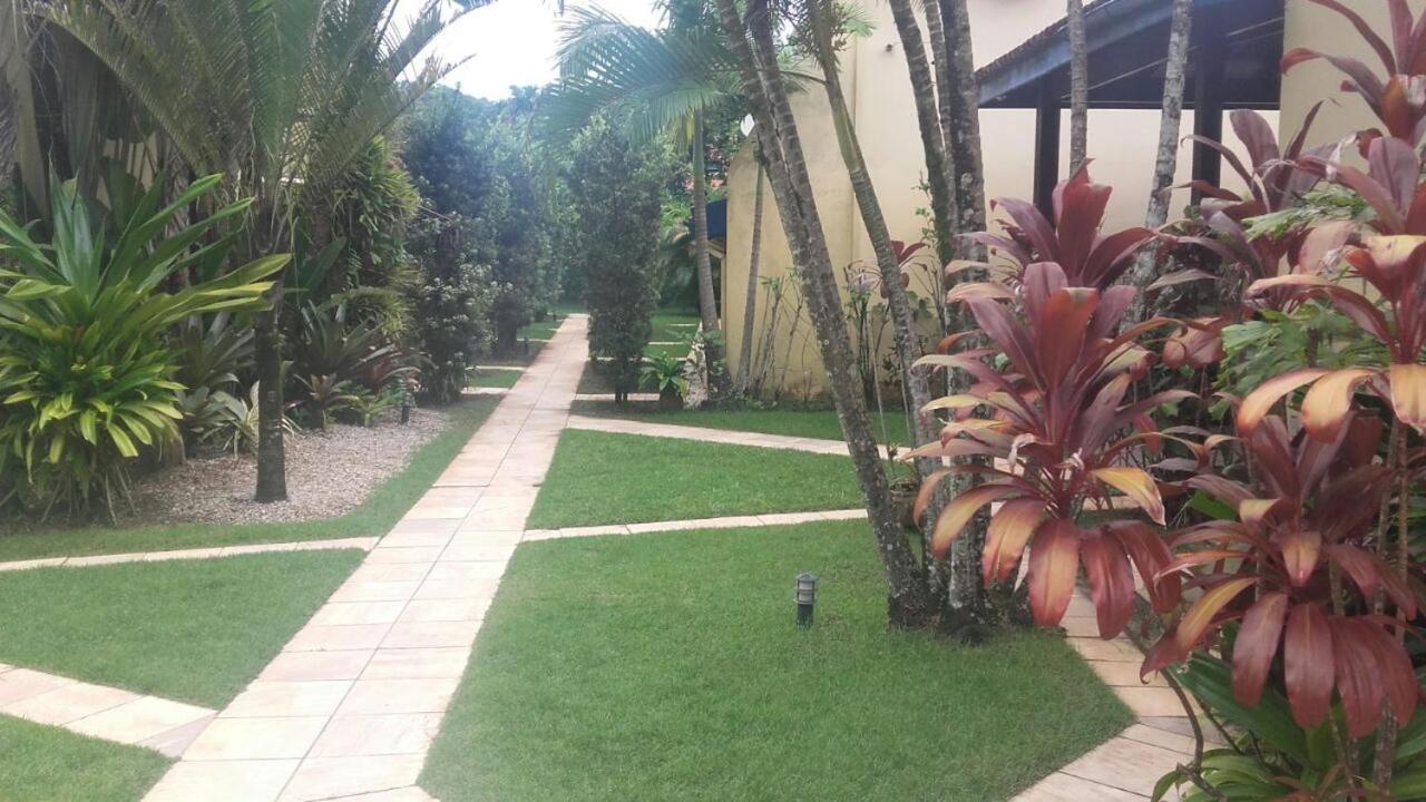 Casa Em Condominio Barra do Sahy Bagian luar foto