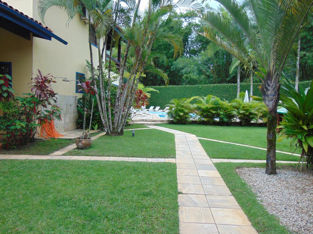 Casa Em Condominio Barra do Sahy Bagian luar foto
