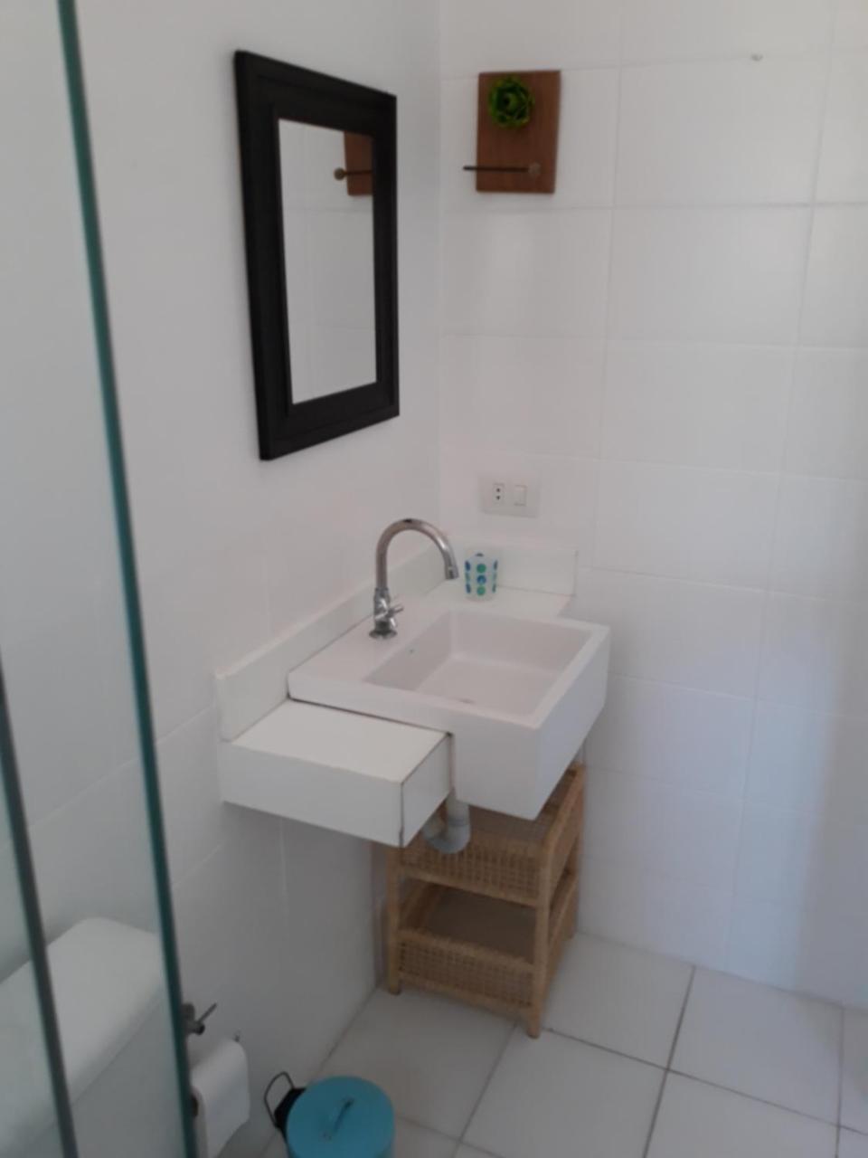 Casa Em Condominio Barra do Sahy Bagian luar foto