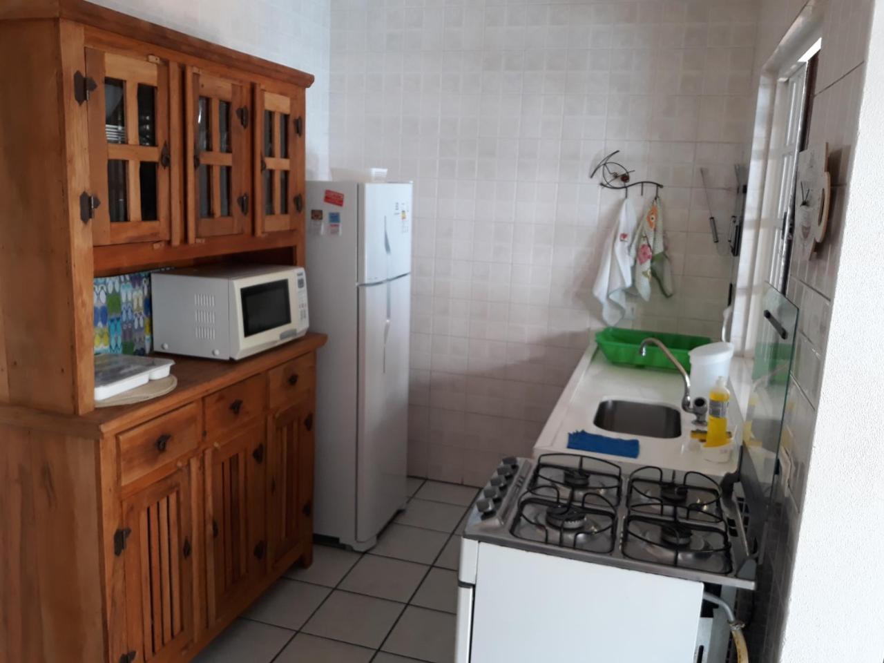 Casa Em Condominio Barra do Sahy Bagian luar foto