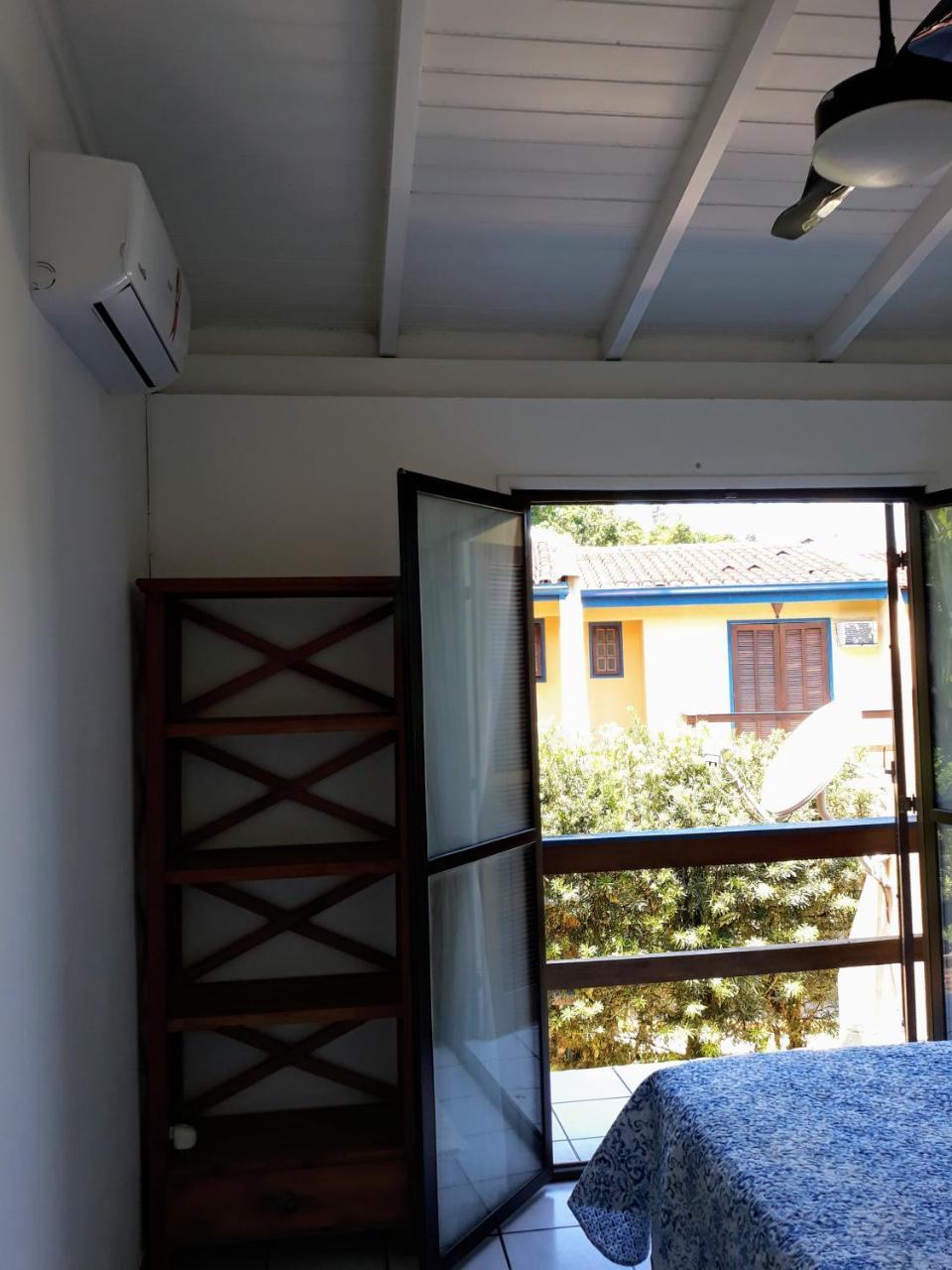 Casa Em Condominio Barra do Sahy Bagian luar foto